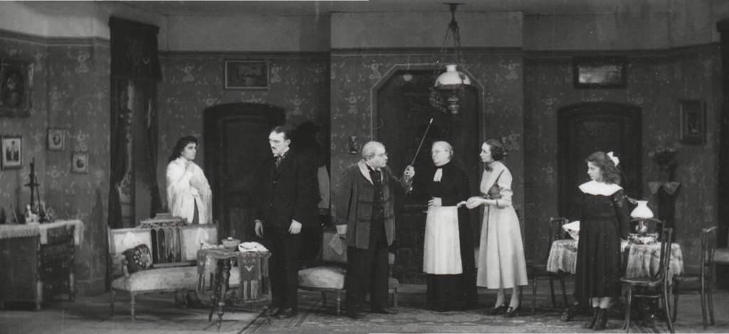 A Szalay lányok (Szerelem)